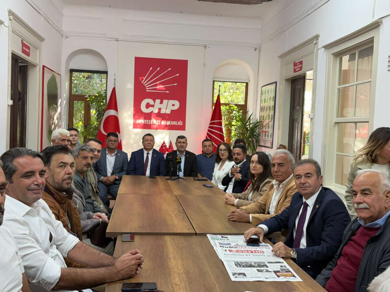 Mürsel Alban Muğla’dan Seslendi: “Zor Günleri Geride Bıraktık” 1